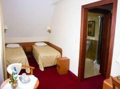 фото отеля Hotel Czardasz Plock