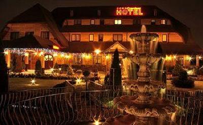фото отеля Hotel Czardasz Plock