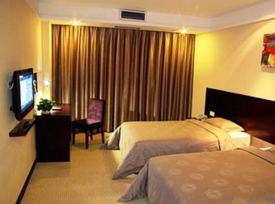 фото отеля Norman Hotel Shenzhen