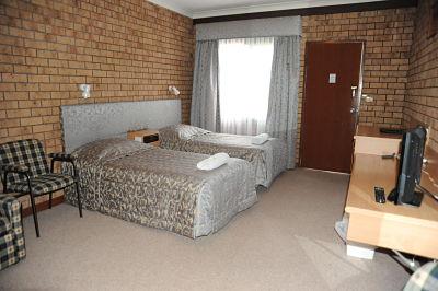фото отеля Spa Village Travel Inn