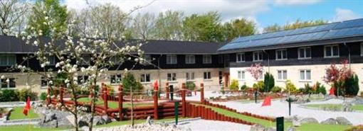 фото отеля Hotel Rold Storkro