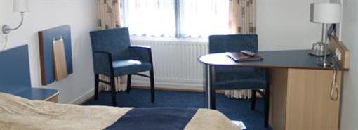 фото отеля Hotel Rold Storkro