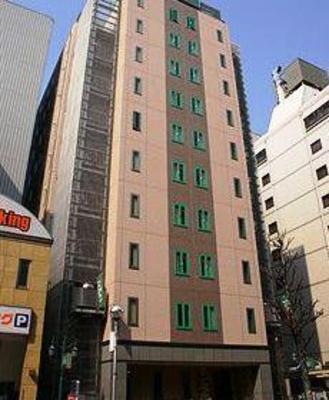 фото отеля R&B Hotel Nagoya Nishiki