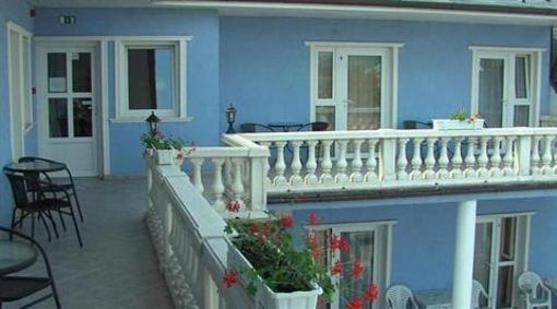 фото отеля Blue Villa Appartement House