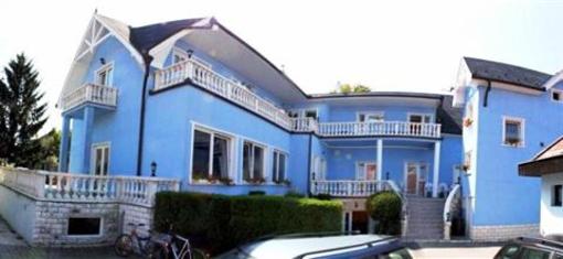 фото отеля Blue Villa Appartement House
