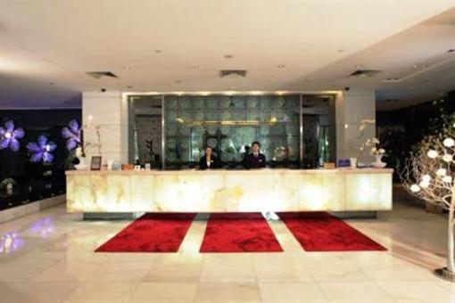 фото отеля The Q Hotel Luxury