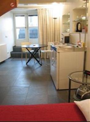 фото отеля Amsterdam Canal Guest Apartment