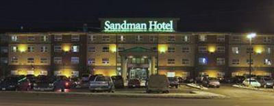 фото отеля Sandman Hotel Saskatoon