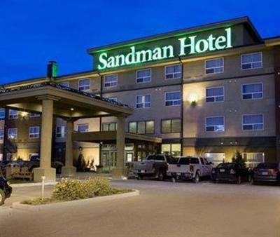 фото отеля Sandman Hotel Saskatoon
