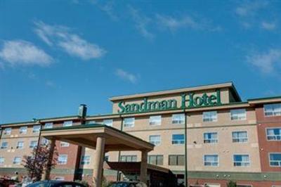 фото отеля Sandman Hotel Saskatoon