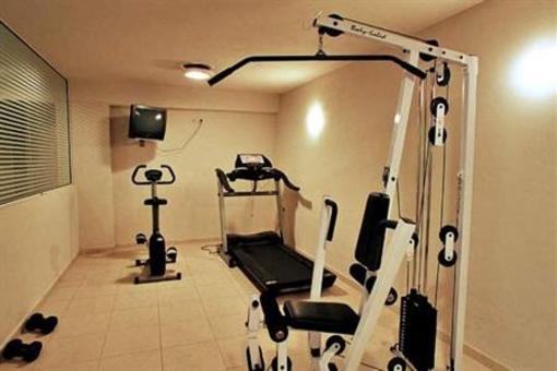 фото отеля Corinna Mare Apartments & Suites