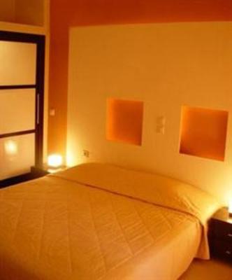 фото отеля Corinna Mare Apartments & Suites