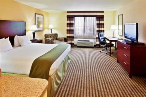 фото отеля Holiday Inn Express Hotel & Suites Ponca City