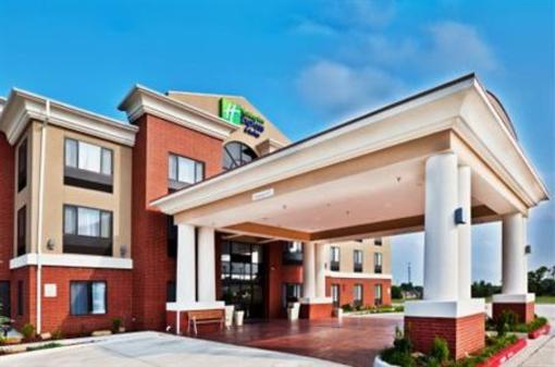 фото отеля Holiday Inn Express Hotel & Suites Ponca City