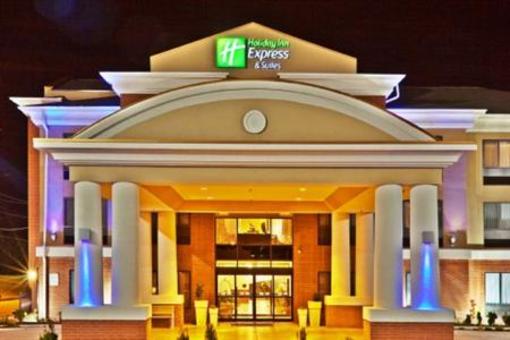 фото отеля Holiday Inn Express Hotel & Suites Ponca City