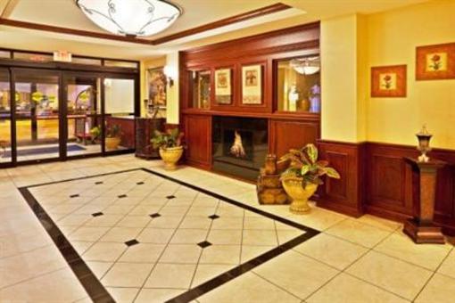 фото отеля Holiday Inn Express Hotel & Suites Ponca City