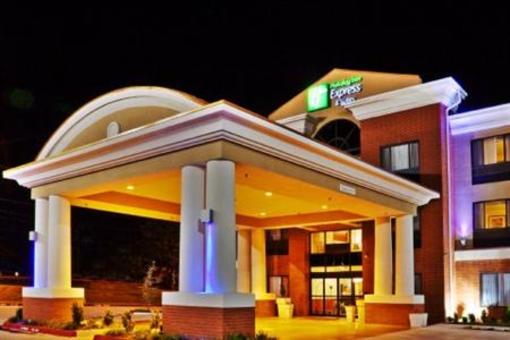 фото отеля Holiday Inn Express Hotel & Suites Ponca City