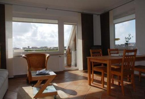 фото отеля Oase Apartpension Ferienwohnungen
