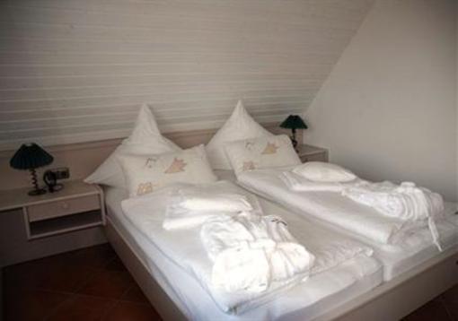 фото отеля Oase Apartpension Ferienwohnungen