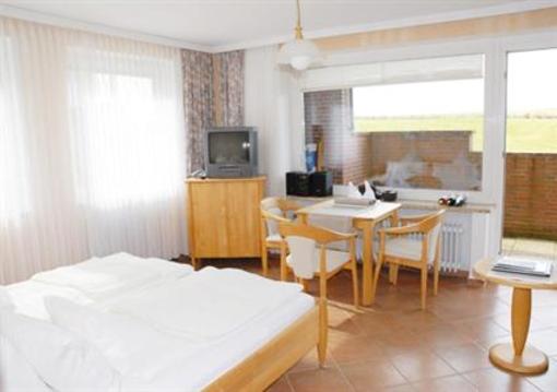 фото отеля Oase Apartpension Ferienwohnungen