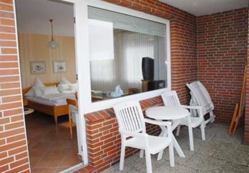 фото отеля Oase Apartpension Ferienwohnungen