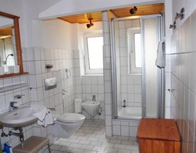 фото отеля Oase Apartpension Ferienwohnungen