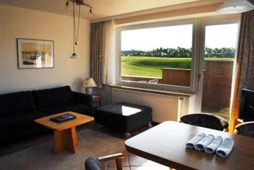 фото отеля Oase Apartpension Ferienwohnungen