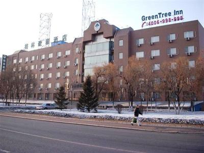 фото отеля Green Tree Inn (Jilin Songjiang)