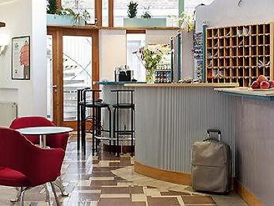 фото отеля Ibis Berlin Neukoelln