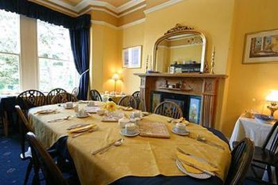 фото отеля Glan Heulog Guest House