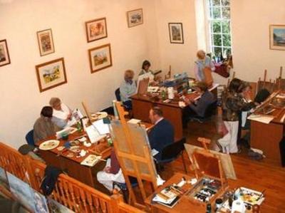 фото отеля Glan Heulog Guest House