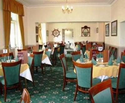 фото отеля The Marlborough Hotel Llandudno