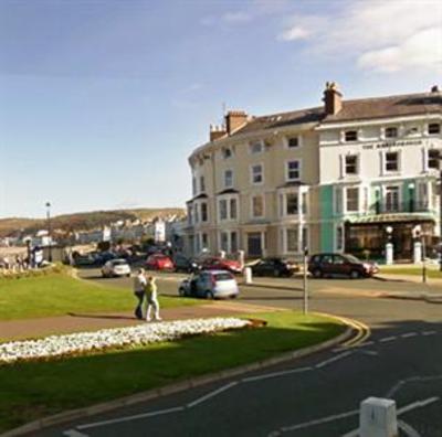 фото отеля The Marlborough Hotel Llandudno
