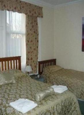 фото отеля Prestwick Guest House