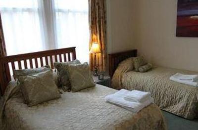 фото отеля Prestwick Guest House