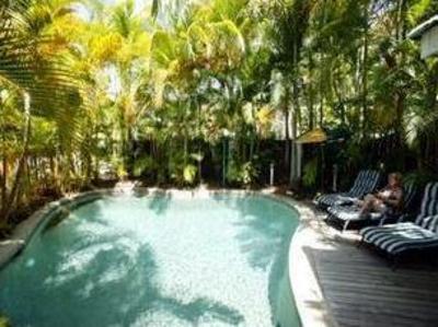фото отеля Tropic Sands Apartments
