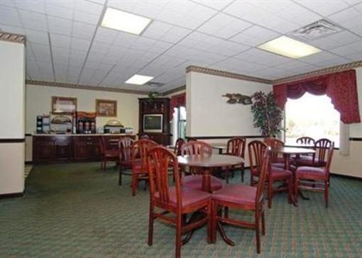 фото отеля Comfort Inn Asheville Airport