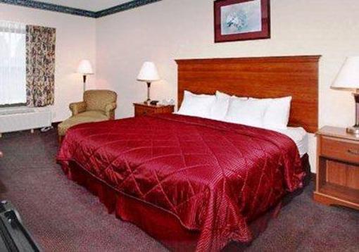 фото отеля Comfort Inn Asheville Airport