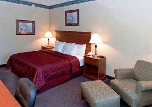 фото отеля Comfort Inn Asheville Airport