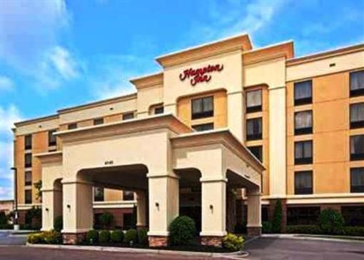 фото отеля Hampton Inn Chattanooga North