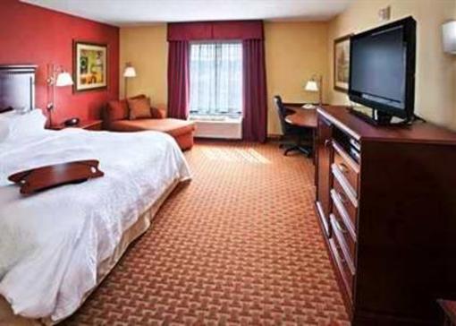 фото отеля Hampton Inn Chattanooga North