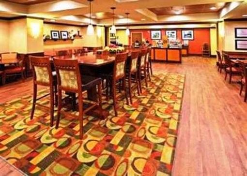 фото отеля Hampton Inn Chattanooga North