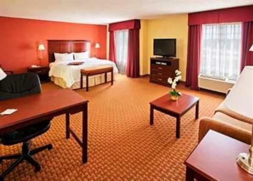 фото отеля Hampton Inn Chattanooga North