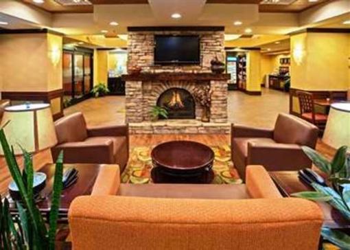 фото отеля Hampton Inn Chattanooga North
