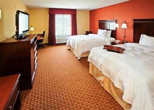 фото отеля Hampton Inn Chattanooga North