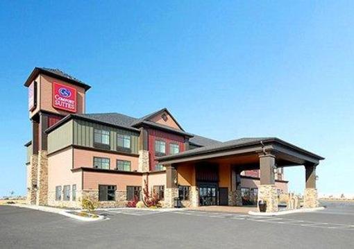 фото отеля Comfort Suites Moses Lake