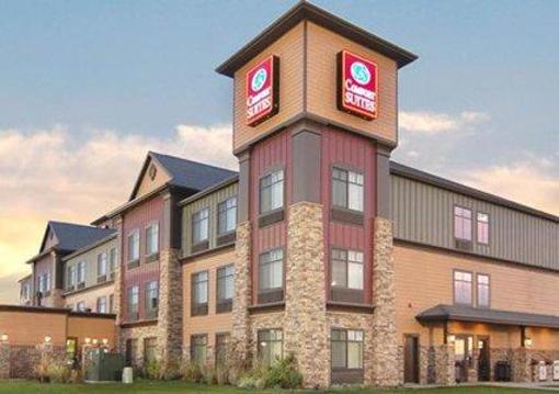 фото отеля Comfort Suites Moses Lake