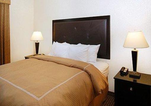 фото отеля Comfort Suites Moses Lake