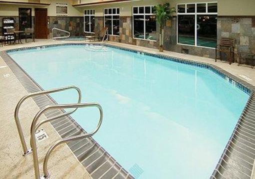фото отеля Comfort Suites Moses Lake