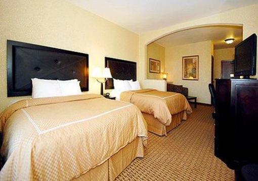 фото отеля Comfort Suites Moses Lake